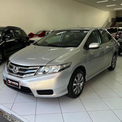 HONDA City Sedan 1.5 16V 4P LX FLEX AUTOMTICO, Foto 9