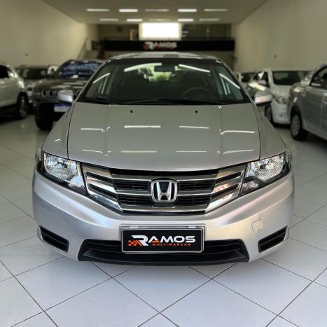HONDA City Sedan 1.5 16V 4P LX FLEX AUTOMTICO, Foto 10