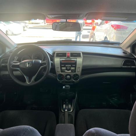 HONDA City Sedan 1.5 16V 4P LX FLEX AUTOMTICO, Foto 11