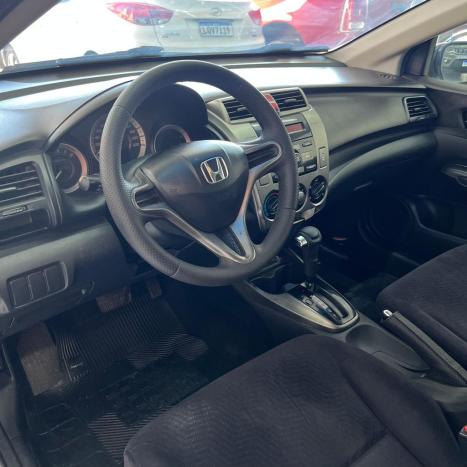 HONDA City Sedan 1.5 16V 4P LX FLEX AUTOMTICO, Foto 12