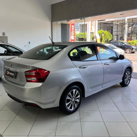HONDA City Sedan 1.5 16V 4P LX FLEX AUTOMTICO, Foto 13