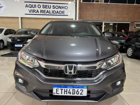 HONDA City Sedan 1.5 16V 4P EXL FLEX AUTOMTICO, Foto 2