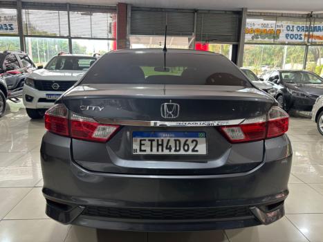 HONDA City Sedan 1.5 16V 4P EXL FLEX AUTOMTICO, Foto 5