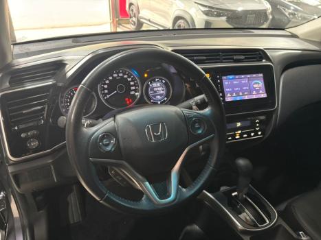 HONDA City Sedan 1.5 16V 4P EXL FLEX AUTOMTICO, Foto 7