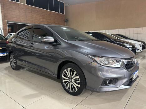 HONDA City Sedan 1.5 16V 4P EXL FLEX AUTOMTICO, Foto 10