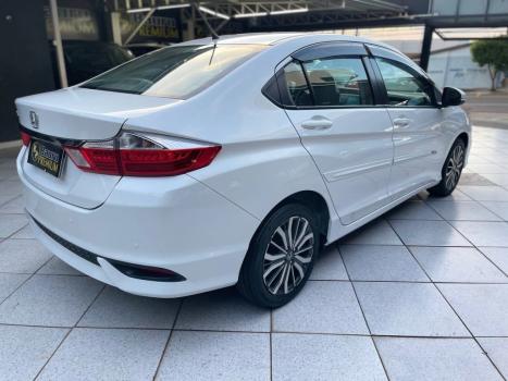 HONDA City Sedan 1.5 16V 4P EXL FLEX AUTOMTICO, Foto 2