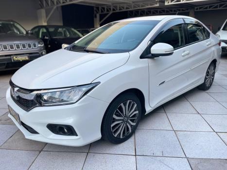 HONDA City Sedan 1.5 16V 4P EXL FLEX AUTOMTICO, Foto 3