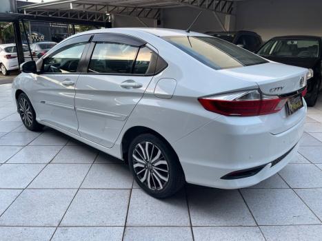 HONDA City Sedan 1.5 16V 4P EXL FLEX AUTOMTICO, Foto 4