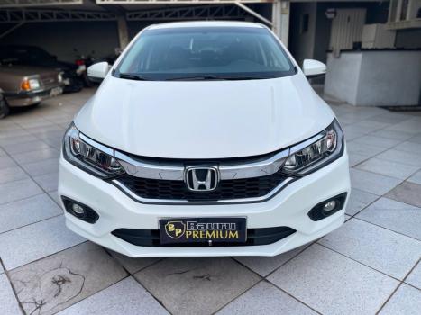 HONDA City Sedan 1.5 16V 4P EXL FLEX AUTOMTICO, Foto 5