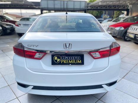 HONDA City Sedan 1.5 16V 4P EXL FLEX AUTOMTICO, Foto 6