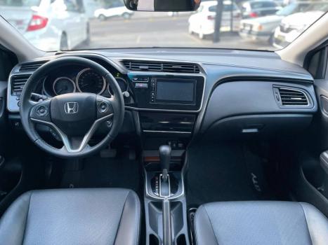 HONDA City Sedan 1.5 16V 4P EXL FLEX AUTOMTICO, Foto 8