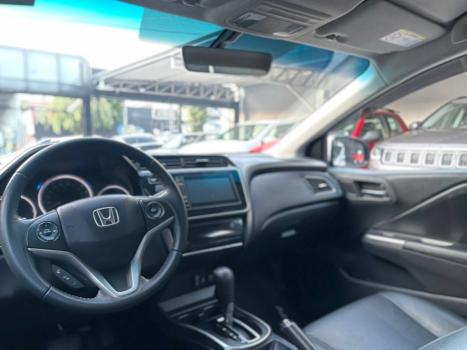HONDA City Sedan 1.5 16V 4P EXL FLEX AUTOMTICO, Foto 9