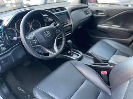 HONDA City Sedan 1.5 16V 4P EXL FLEX AUTOMTICO, Foto 10