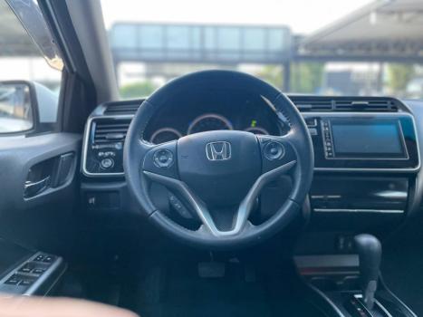 HONDA City Sedan 1.5 16V 4P EXL FLEX AUTOMTICO, Foto 11