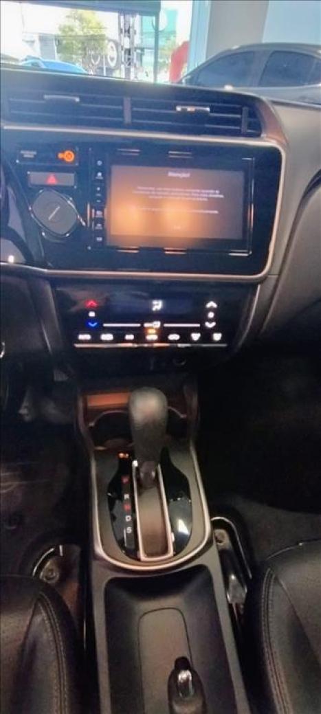 HONDA City Sedan 1.5 16V 4P EXL FLEX AUTOMTICO, Foto 4