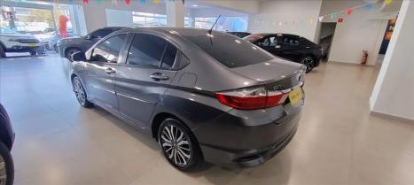 HONDA City Sedan 1.5 16V 4P EXL FLEX AUTOMTICO, Foto 5