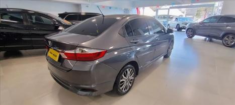 HONDA City Sedan 1.5 16V 4P EXL FLEX AUTOMTICO, Foto 6
