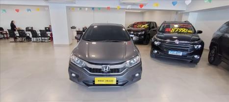 HONDA City Sedan 1.5 16V 4P EXL FLEX AUTOMTICO, Foto 7