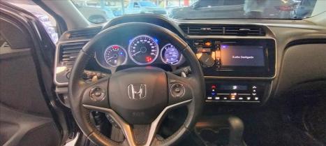 HONDA City Sedan 1.5 16V 4P EXL FLEX AUTOMTICO, Foto 9