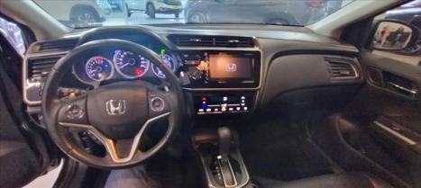 HONDA City Sedan 1.5 16V 4P EXL FLEX AUTOMTICO, Foto 10