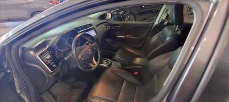 HONDA City Sedan 1.5 16V 4P EXL FLEX AUTOMTICO, Foto 11