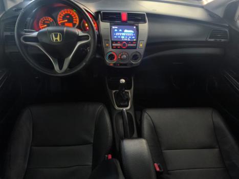 HONDA City Sedan 1.5 16V 4P LX FLEX, Foto 6