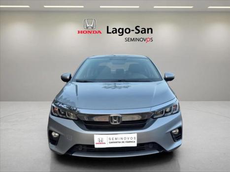 HONDA City Sedan 1.5 16V 4P EXL FLEX AUTOMTICO, Foto 2