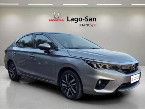 HONDA City Sedan 1.5 16V 4P EXL FLEX AUTOMTICO, Foto 3