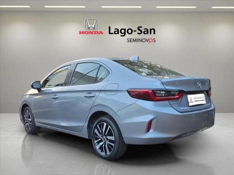 HONDA City Sedan 1.5 16V 4P EXL FLEX AUTOMTICO, Foto 4