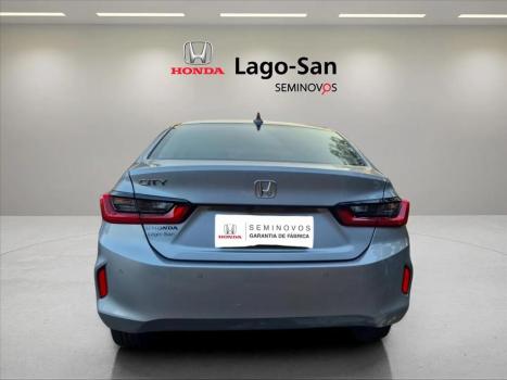 HONDA City Sedan 1.5 16V 4P EXL FLEX AUTOMTICO, Foto 5