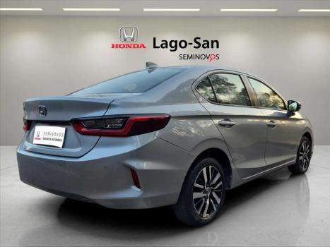 HONDA City Sedan 1.5 16V 4P EXL FLEX AUTOMTICO, Foto 6
