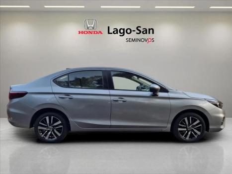 HONDA City Sedan 1.5 16V 4P EXL FLEX AUTOMTICO, Foto 8