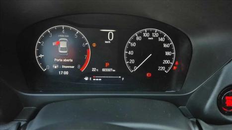 HONDA City Sedan 1.5 16V 4P EXL FLEX AUTOMTICO, Foto 13