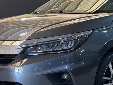 HONDA City Sedan 1.5 16V 4P FLEX TOURING AUTOMTICO CVT, Foto 2