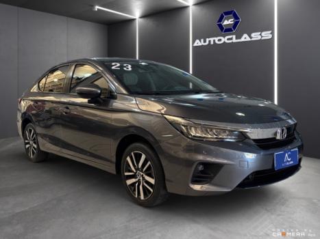 HONDA City Sedan 1.5 16V 4P FLEX TOURING AUTOMTICO CVT, Foto 4