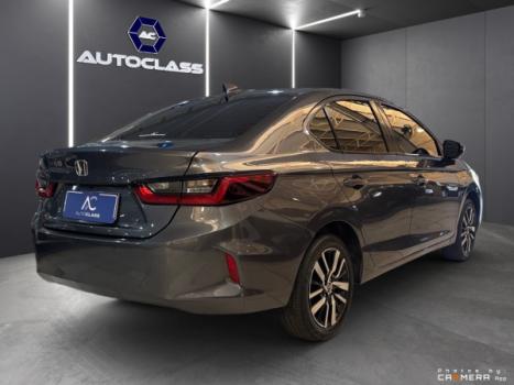 HONDA City Sedan 1.5 16V 4P FLEX TOURING AUTOMTICO CVT, Foto 5