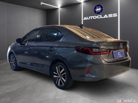HONDA City Sedan 1.5 16V 4P FLEX TOURING AUTOMTICO CVT, Foto 6