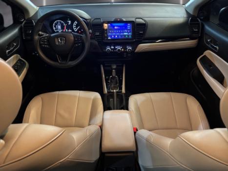 HONDA City Sedan 1.5 16V 4P FLEX TOURING AUTOMTICO CVT, Foto 8