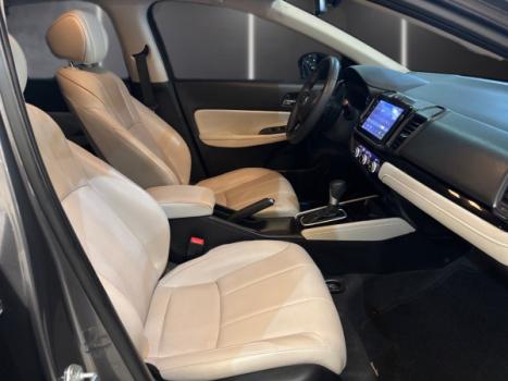 HONDA City Sedan 1.5 16V 4P FLEX TOURING AUTOMTICO CVT, Foto 9