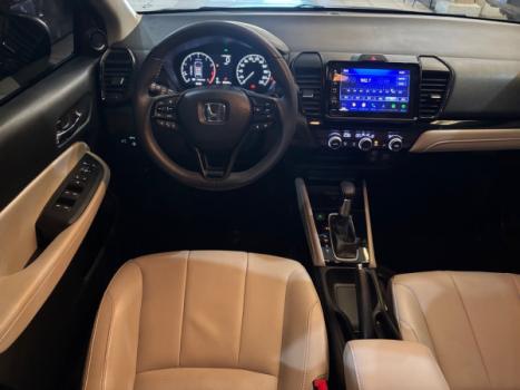 HONDA City Sedan 1.5 16V 4P FLEX TOURING AUTOMTICO CVT, Foto 12