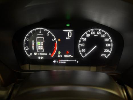 HONDA City Sedan 1.5 16V 4P FLEX TOURING AUTOMTICO CVT, Foto 14