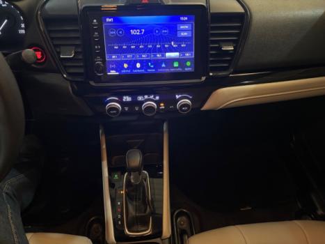 HONDA City Sedan 1.5 16V 4P FLEX TOURING AUTOMTICO CVT, Foto 15