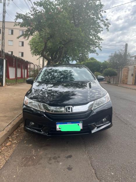 HONDA City Sedan 1.5 16V 4P EXL FLEX AUTOMTICO, Foto 2