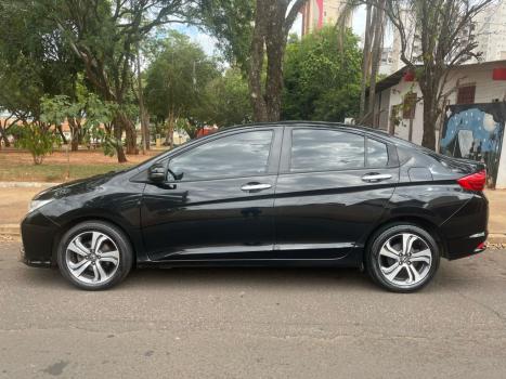 HONDA City Sedan 1.5 16V 4P EXL FLEX AUTOMTICO, Foto 3
