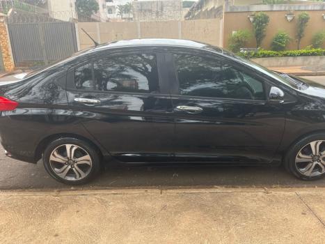 HONDA City Sedan 1.5 16V 4P EXL FLEX AUTOMTICO, Foto 4