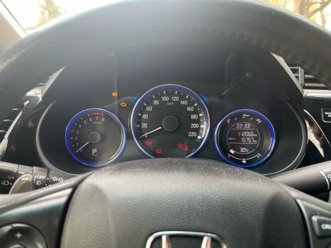 HONDA City Sedan 1.5 16V 4P EXL FLEX AUTOMTICO, Foto 6