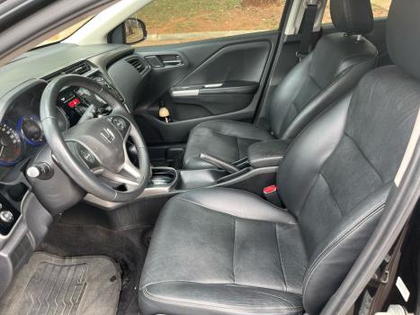 HONDA City Sedan 1.5 16V 4P EXL FLEX AUTOMTICO, Foto 8