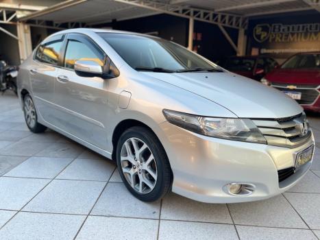 HONDA City Sedan 1.5 16V 4P EX FLEX AUTOMTICO, Foto 1
