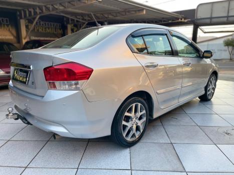 HONDA City Sedan 1.5 16V 4P EX FLEX AUTOMTICO, Foto 2