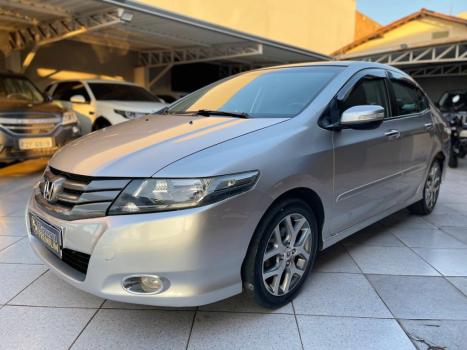 HONDA City Sedan 1.5 16V 4P EX FLEX AUTOMTICO, Foto 3